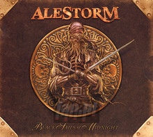 Black Sails At Midnight - Alestorm