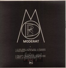 Moderat - Moderat