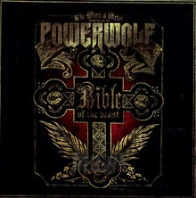 Bible Of The Beast - Powerwolf