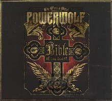 Bible Of The Beast - Powerwolf