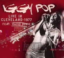 Live In Cleveland - Iggy Pop