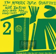 2 - 1954-1955 - Modern Jazz Quartet