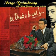 Du Chant A La Lune vol.1&2 - Serge Gainsbourg