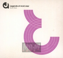 Legends Of Acid Jazz - V/A