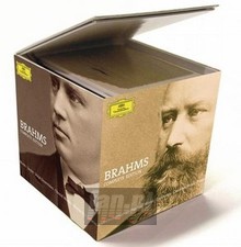 Complete Edition - J. Brahms