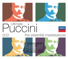 Ultimate Puccini - G. Puccini