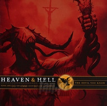 Devil You Know - Heaven & Hell - powiększ Devil You Know - Heaven & Hell