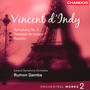 Sinfonie 2/Karadec Suite - Vincent D'indy