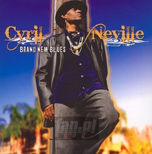 Brand New Blues - Cyril Neville