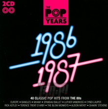 Pop Years 1986 - 1987 - Pop Years   