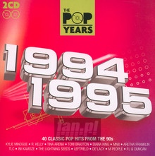 Pop Years 1994 - 1995 - Pop Years   