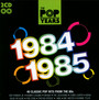 Pop Years 1984 - 1985 - Pop Years   