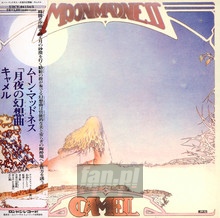 Moonmadness - Camel