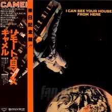 I Can See Your House From Here - Camel