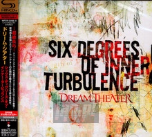 Six Degrees Of Inner Turbulence - Dream Theater