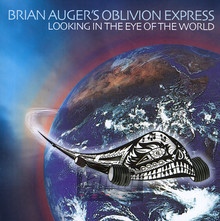 Looking In The Eye Of The World - Brian Auger / Oblivion Express