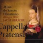 Missa De Sancto Donatiano - J. Obrecht