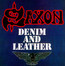 Denim & Leather - Saxon