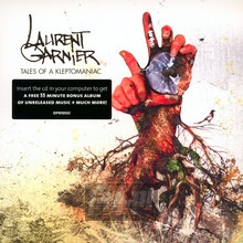 Tales Of A Kleptomanic - Laurent Garnier - bigger Tales Of A Kleptomanic - Laurent Garnier