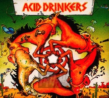 Vile, Vicious, Vision - Acid Drinkers