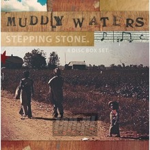 Muddy Waters-Stepping Sto - V/A