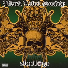 Skullage -Greatest Hits - Black Label Society / Zakk Wylde