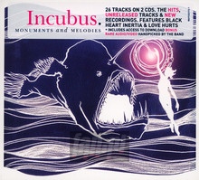 Monuments & Melodies [Best Of & Rarities] - Incubus