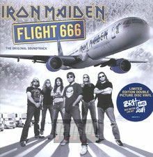 Flight 666 - Iron Maiden