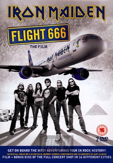 Flight 666 - Iron Maiden