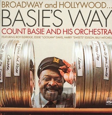 Broadway & Hollywood/Basie's Way - 2 LP'S On 1 - Count Basie - powiększ Broadway & Hollywood/Basie's Way - 2 LP'S On 1 - Count Basie
