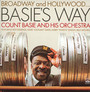 Broadway & Hollywood/Basie's Way - 2 LP'S On 1 - Count Basie