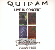 Fifth Season-Live In Concert - Quidam