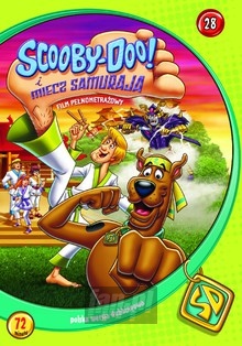 Scooby-Doo I Miecz Samuraja - Scooby Doo!   