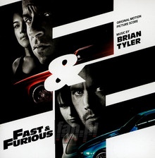 The Fast & The Furious  OST - Brian Tyler