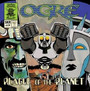 Plague Of The Planet - Ogre