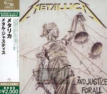 ...And Justice For All - Metallica