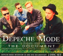 Document - Depeche Mode