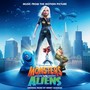 Monsers vs.Aliens  OST - V/A