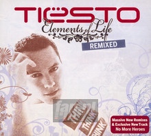 Elements Of Life Remixed - Tiesto