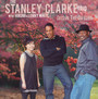 Jazz In The Garden - Stanley Clarke Trio 