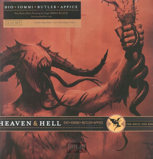 Devil You Know - Heaven & Hell 