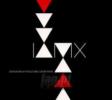 Kingdom Of Welcome Addict - Iamx - bigger Kingdom Of Welcome Addict - Iamx
