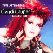 Time After Time: The Cyndi Lauper Collection - Cyndi Lauper