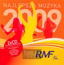 Najlepsza Muzyka 2009 - Radio RMF FM: Najlepsza Muzyka 