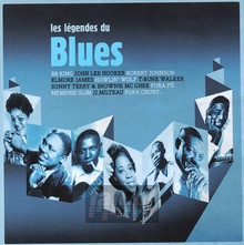 Blues Legends - V/A