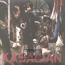 West Ryder Pauper Lunatic Asylum - Kasabian - bigger West Ryder Pauper Lunatic Asylum - Kasabian