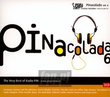 Pinacolada 6 - Radio Pin   