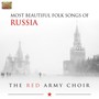 Most Beautiful Folk Songs - Red Army Choir
