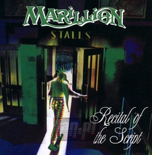 Recital Of The Script - Marillion