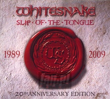 Slip Of The Tongue - Whitesnake